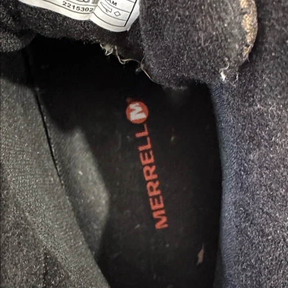 Merrell Moab 3 Mid GORE-TEX®, Bracken - Picture 10 of 12